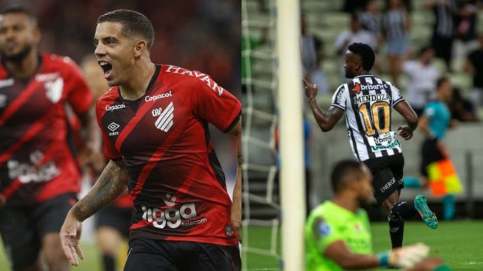 Saiba onde assistir a Athletico-PR x Ceará pela quinta rodada do Brasileirão