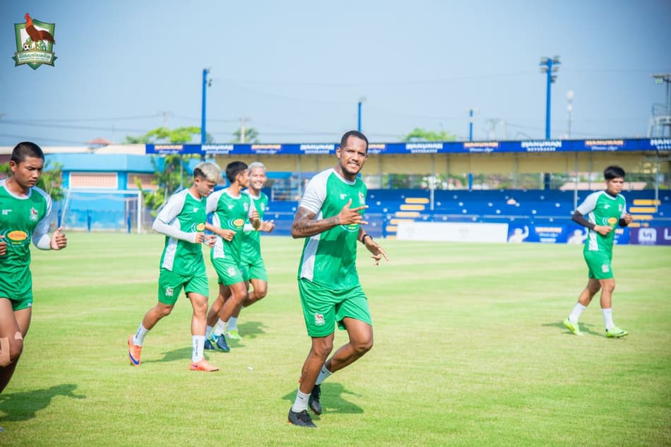 Ex-Juventus, Thiago Fernandes analisa mais uma temporada na Ásia