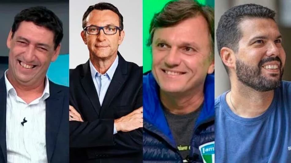 Traíra, Zé Ruela, caráter duvidoso… As reações do mundo esportivo a Jorge Jesus