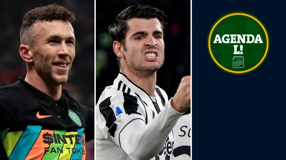 Italiano, La Liga, NBA… Saiba onde assistir aos eventos esportivos desta sexta-feira