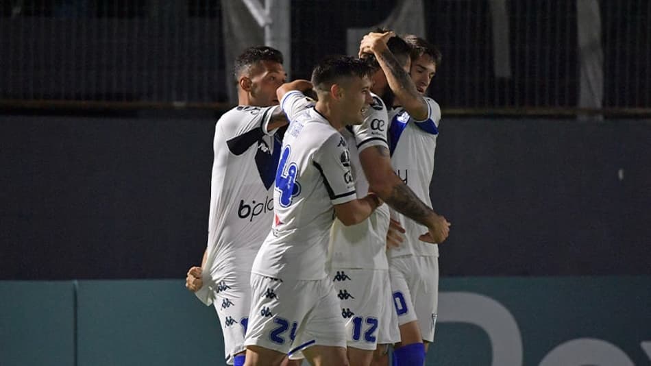 Vélez Sarsfield tem uma missão antes de encarar o Flamengo