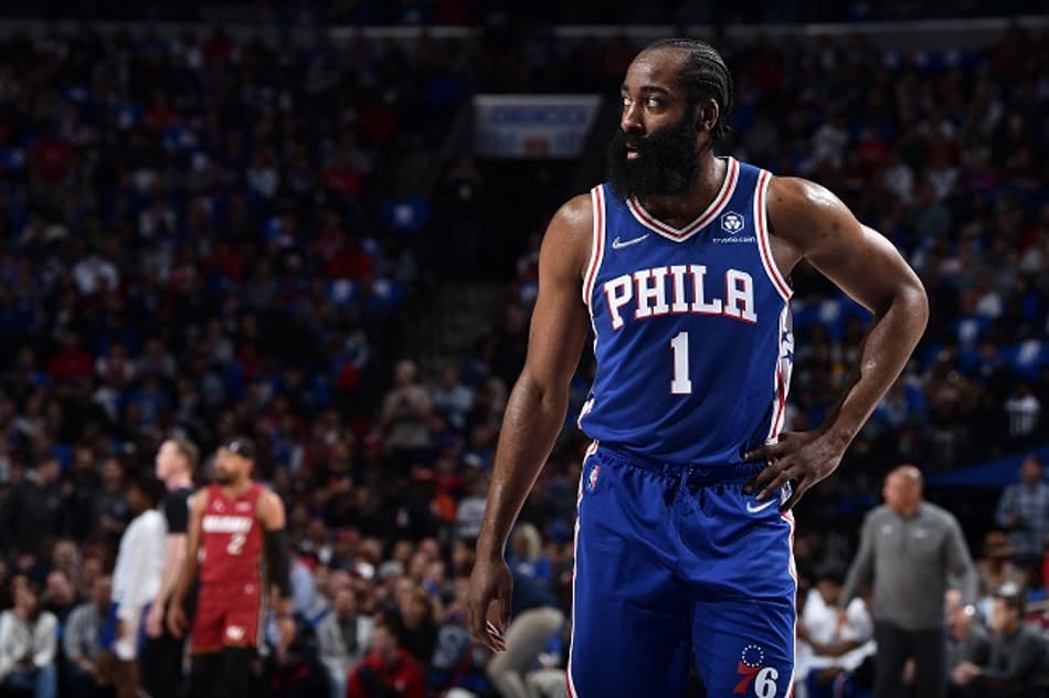 Barkley: “Sixers vai se arrepender de troca por James Harden”