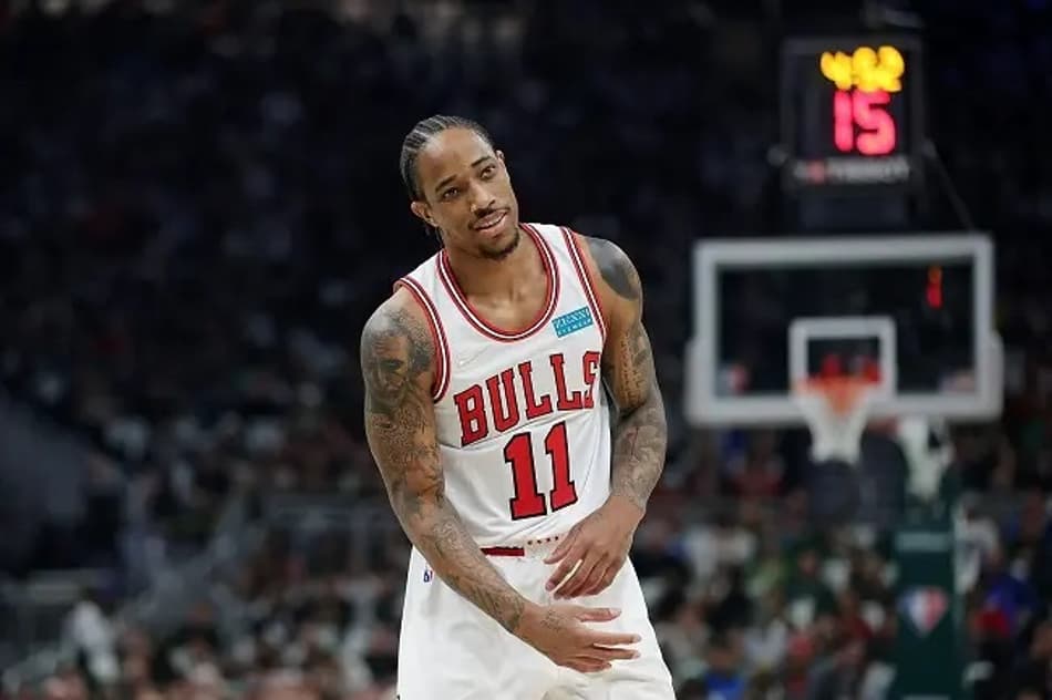“Bulls voltará ainda melhor na próxima temporada”, garante DeRozan