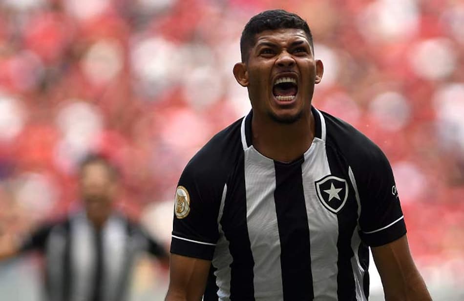 ATUAÇÕES: Gatito e Erison levam as melhores notas da vitória do Botafogo sobre o Flamengo