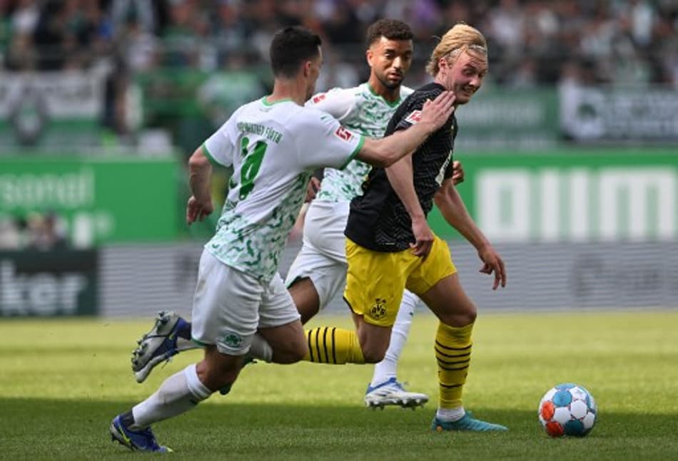 VÍDEO: Top cinco gols da 33ª rodada da Bundesliga de 2021/22