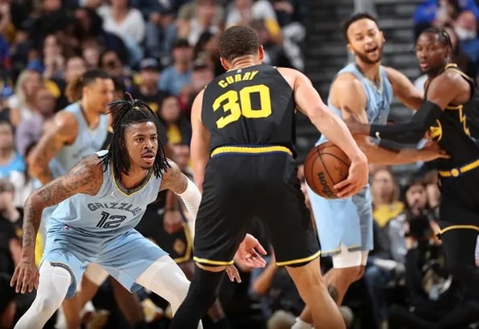 Onde ver Grizzlies x Warriors – Jogo 4 Semifinais do Oeste