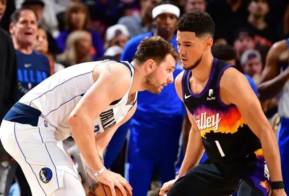 Onde ver Mavericks x Suns – Jogo 5 Semifinais do Oeste