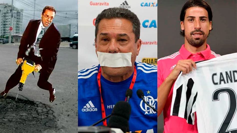 70 anos de Vanderlei Luxemburgo: relembre momentos que o 'Pofexô' virou meme