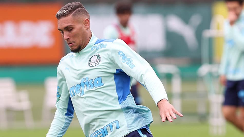 Navarro pede ‘atenção especial’ do Palmeiras em duelo decisivo na Copa do Brasil