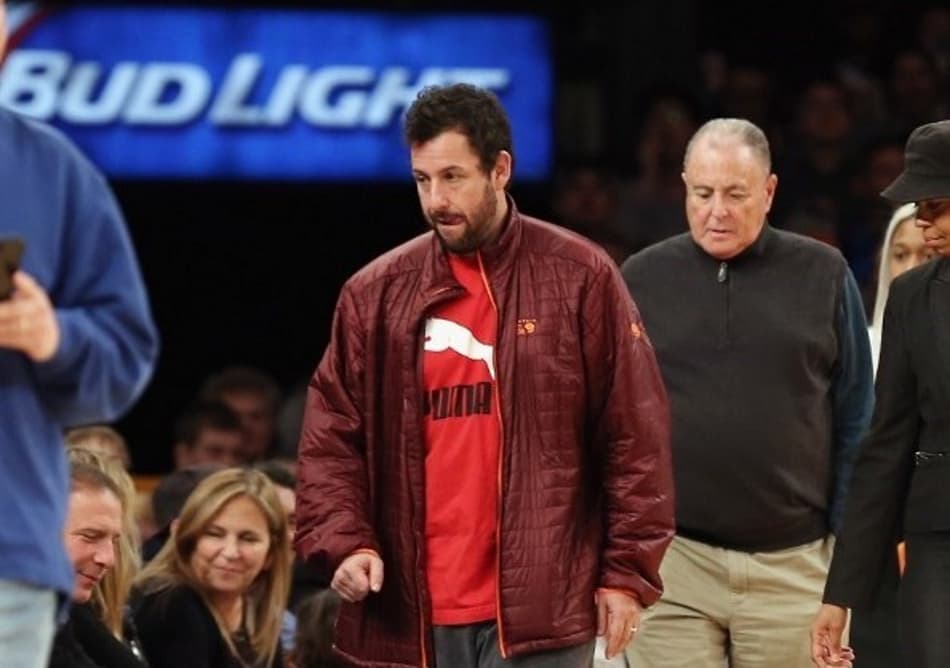Novo trailer de "Hustle" traz Adam Sandler e jogadores da NBA
