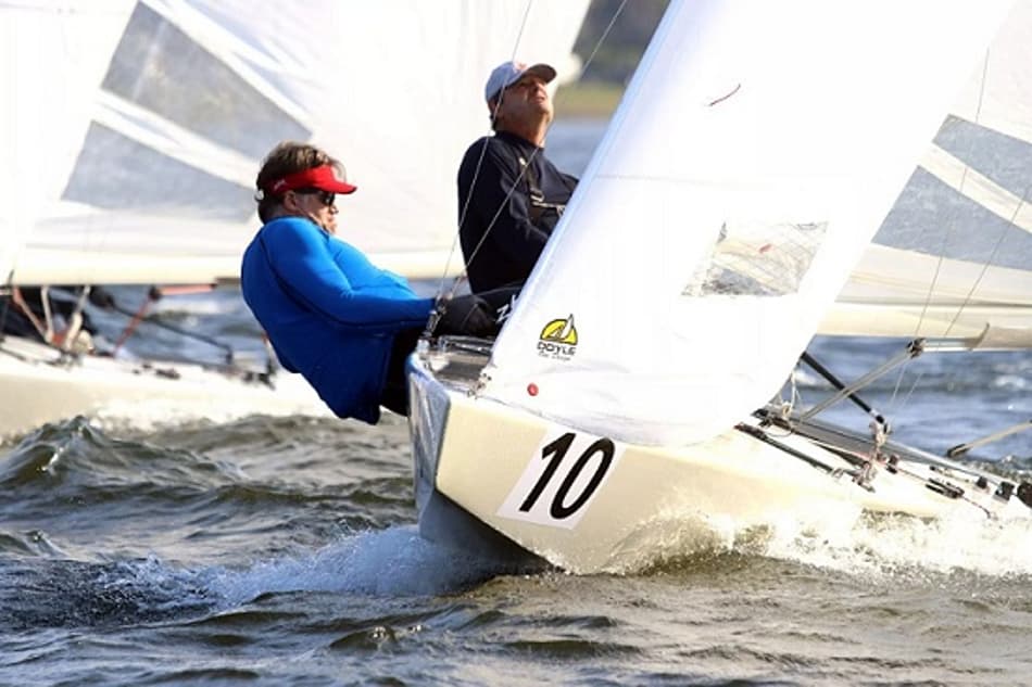 Medalhistas olímpicos da vela são confirmados no Distrito de Star 2022