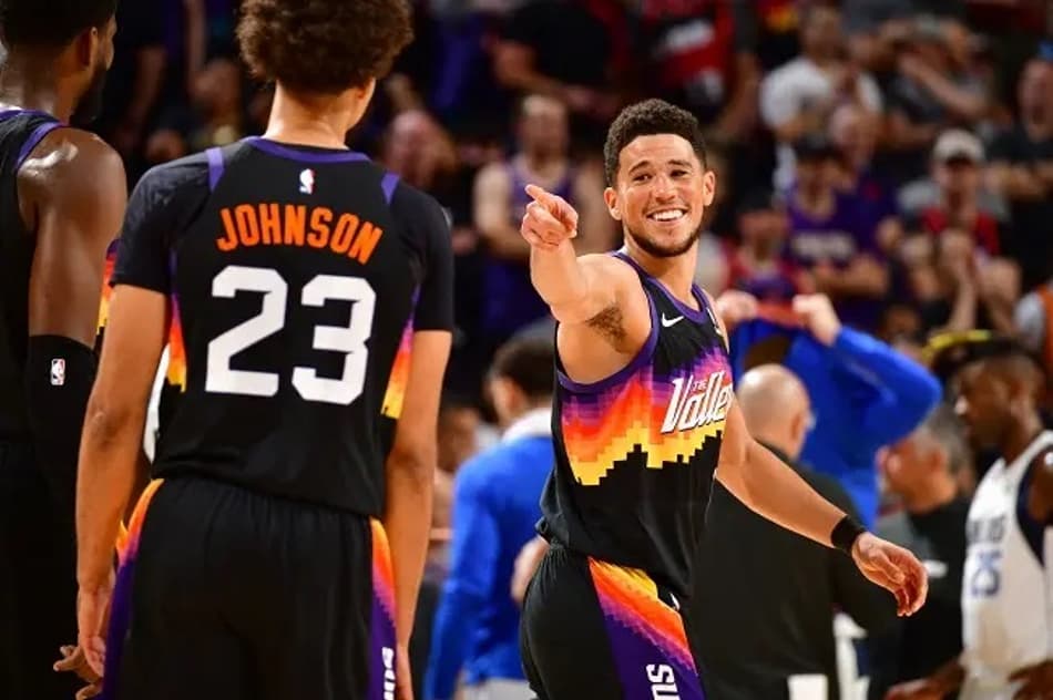 Devin Booker revela foco total do Suns para jogo 7