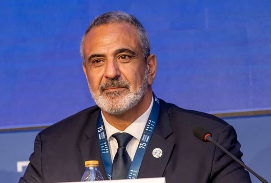 Representante do futebol chileno comenta caso Byron Castillo