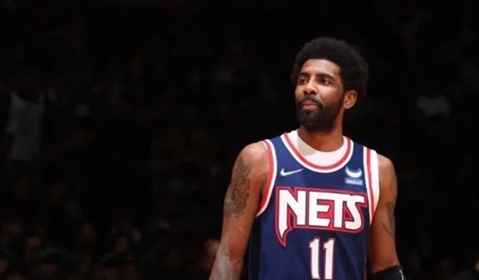Nets não garante permanência de Kyrie Irving; GM quer disponibilidade