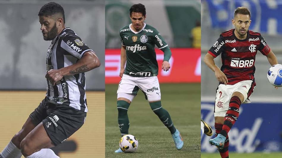 Quais jogadores ficaram mais longe da Copa do Mundo depois da convocação da Seleção nesta quarta