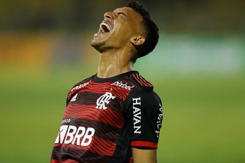 VÍDEO: confira os gols da vitória do Flamengo sobre o Altos-PI pela Copa do Brasil