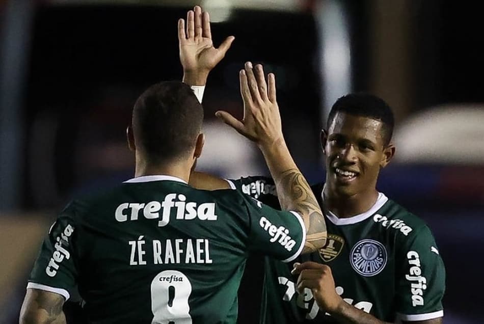 Palmeiras joga mal, leva susto, mas vence a Juazeirense e avança na Copa do Brasil