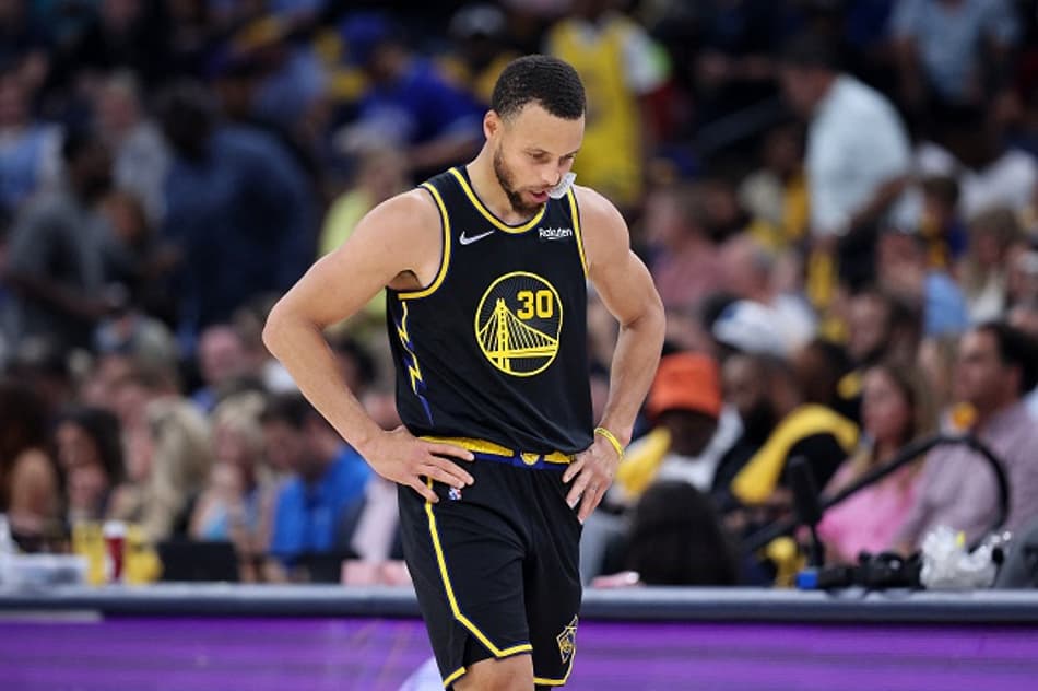Stephen Curry lamenta derrota arrasadora: “Fizemos tudo errado”