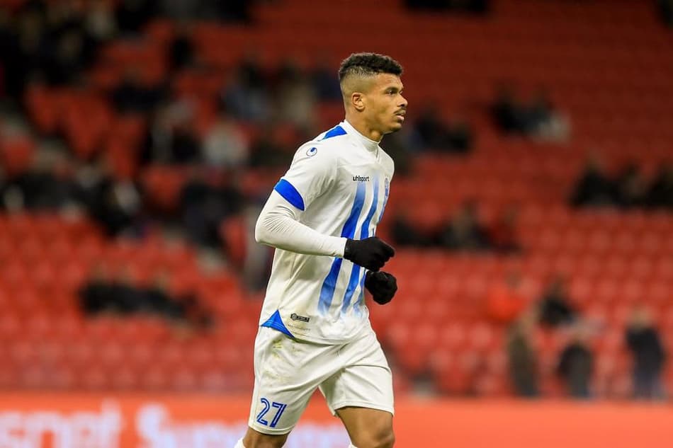 Campeão na Albânia, Devid festeja primeiro título nacional da carreira
