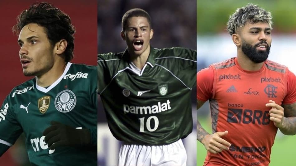 Raphael Veiga e Gabigol fora da Copa? Relembre 20 astros brasileiros que nunca jogaram o Mundial