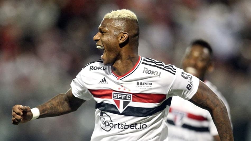 São Paulo vence o Juventude em Barueri e se classifica para as oitavas da Copa do Brasil