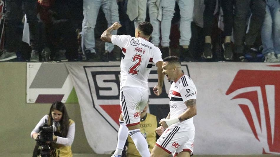 São Paulo conta com bons números em casa para buscar primeira vitória contra o Cuiabá