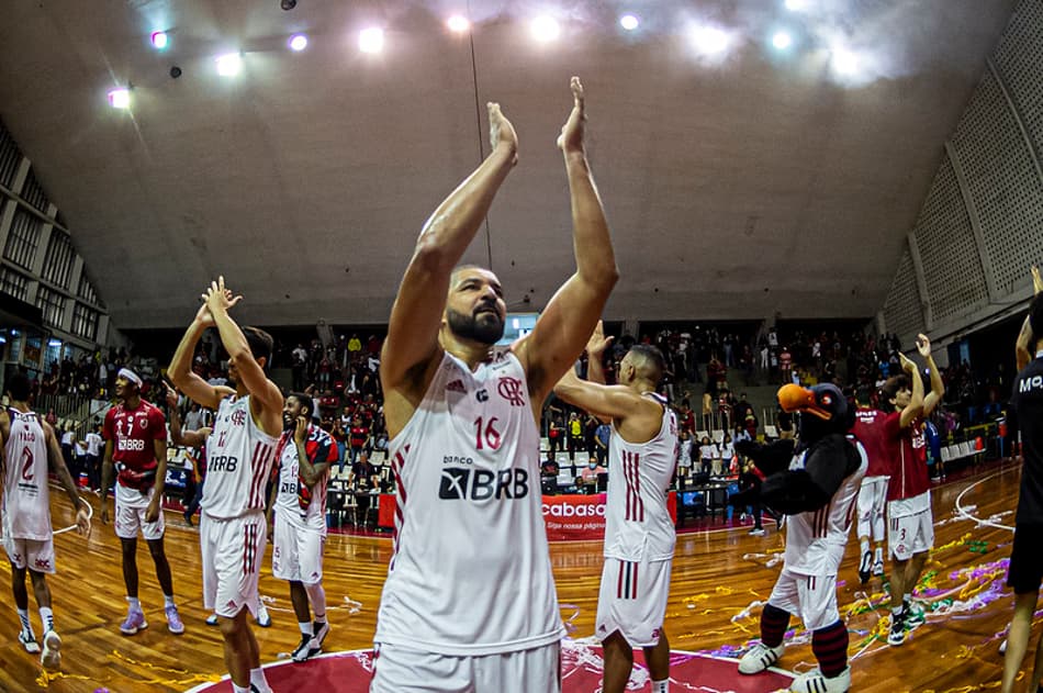 NBB: Flamengo vence o Minas em casa e sai na frente nas semifinais