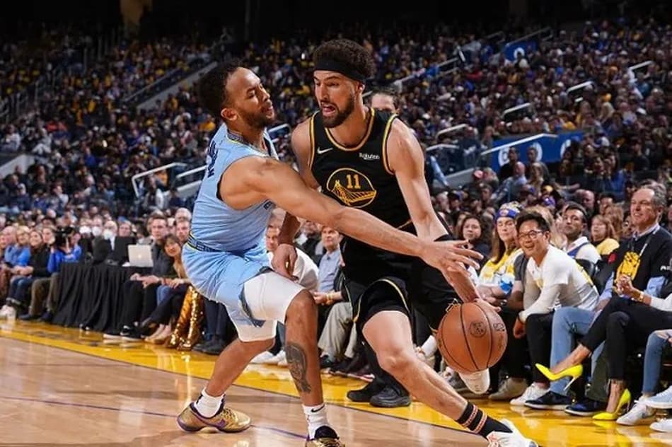 Onde ver Grizzlies x Warriors – Jogo 6 Semifinais do Oeste