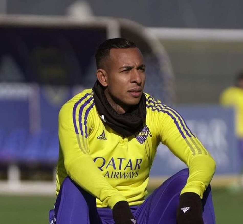 Mulher que acusa jogador do Boca Juniors de agressão é revelado: 'Ele parecia desfrutar'