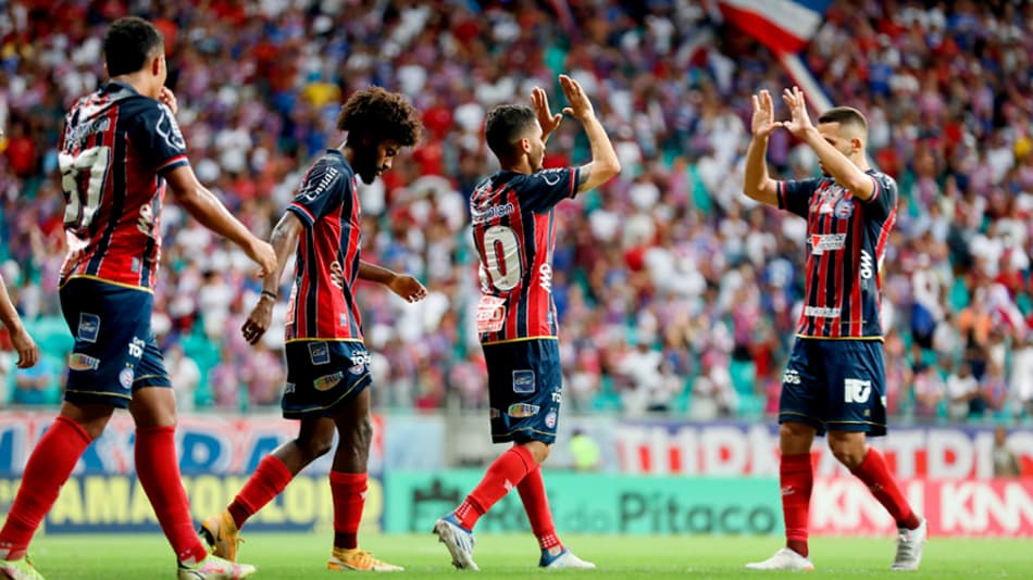 Bahia pode assumir a liderança da Série B; veja cenário
