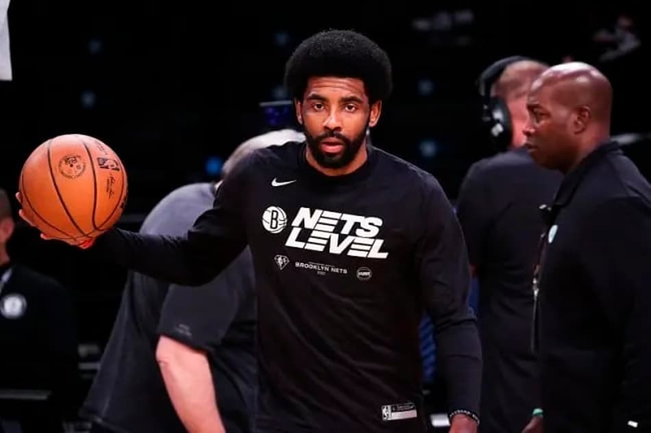 Nike não deve estender acordo de tênis com Kyrie Irving