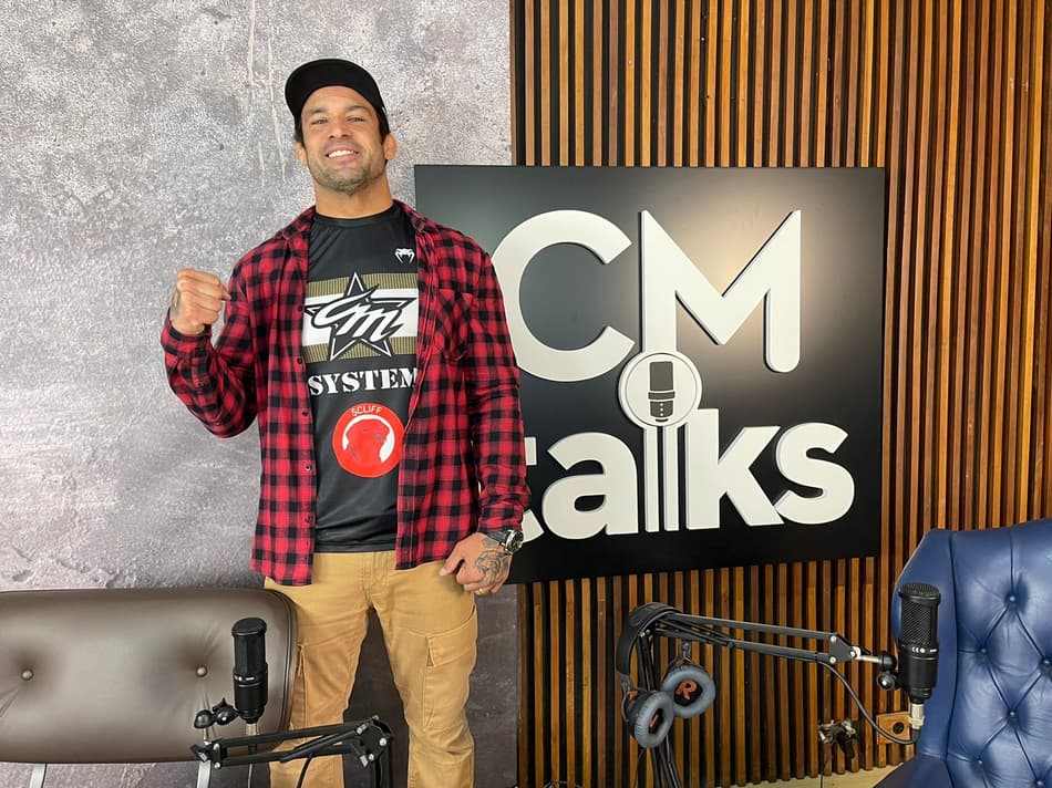 Treinador Cristiano Marcello comemora 1 ano do seu podcast CMTalks