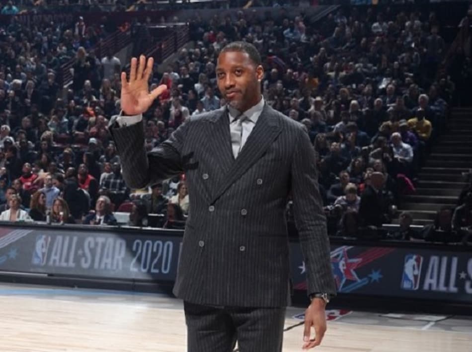 Tracy McGrady inova e cria sua própria liga de basquete