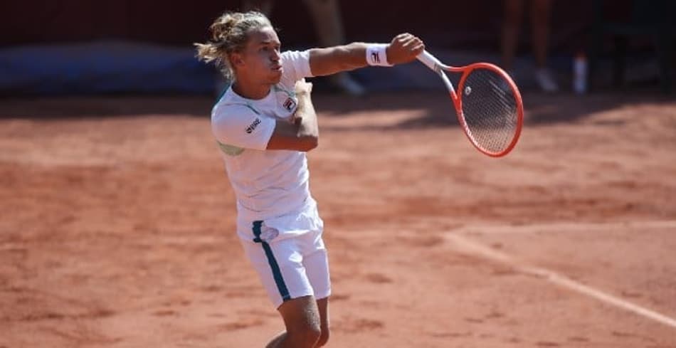 Rafael Matos entra no top 50