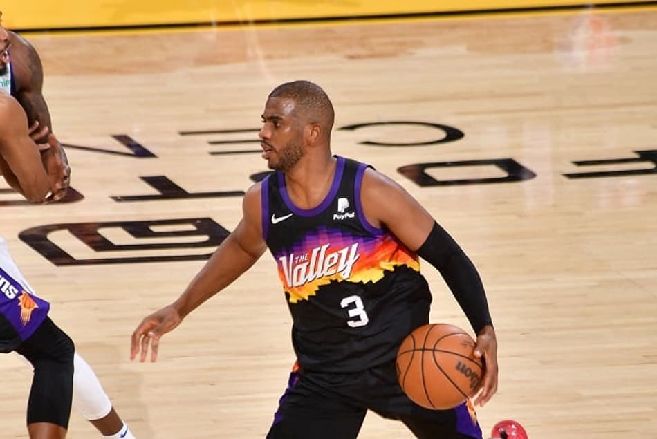 Beverley detona Chris Paul, após eliminação do Suns: "ele é um cone"