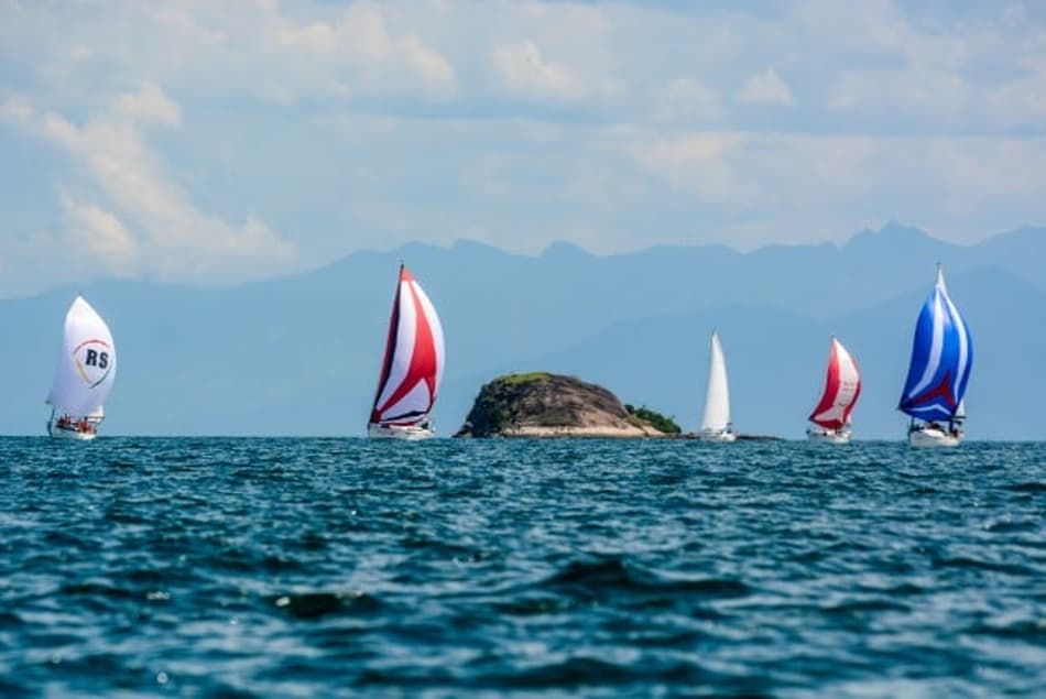 Semana de Vela de Angra dos Reis confirmada