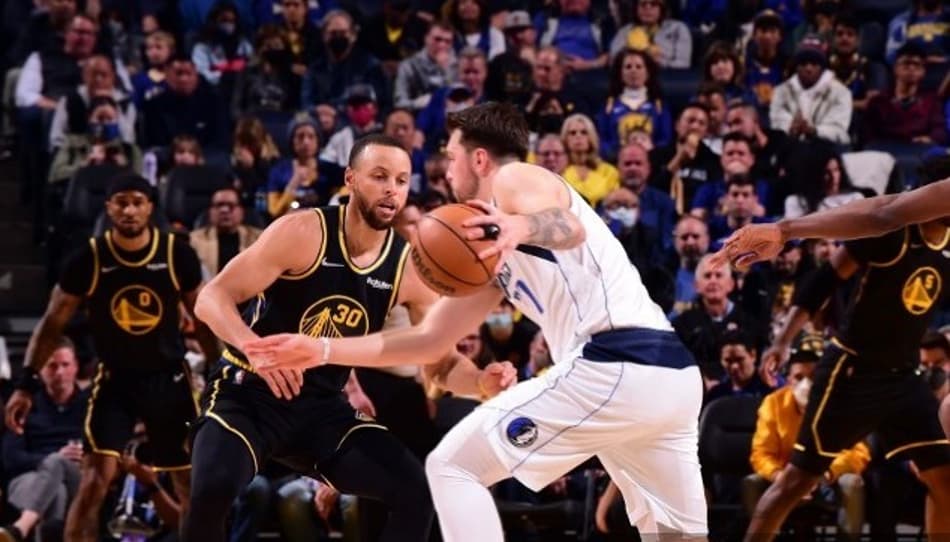 Playoffs 2022 – Golden State Warriors x Dallas Mavericks