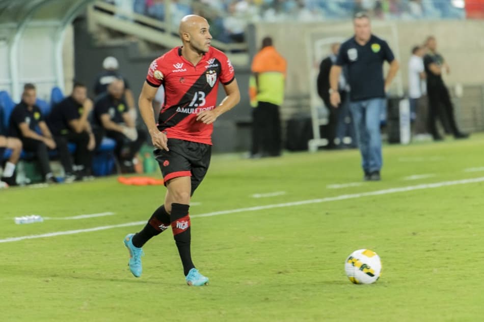 Palpite Atlético-GO x Coritiba Brasileirão 2022 – Rodada 7
