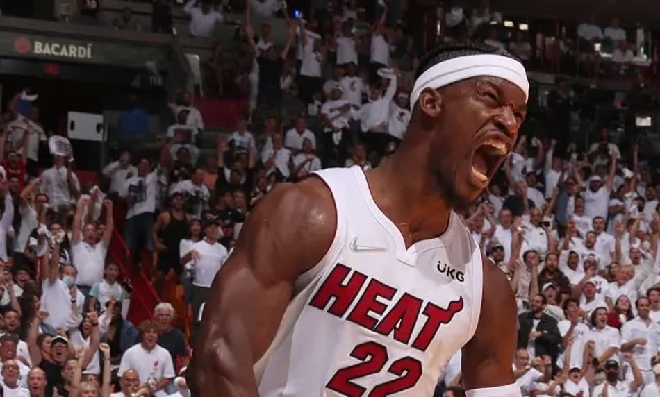 “Jimmy Butler compete para vencer”, exalta técnico do Heat