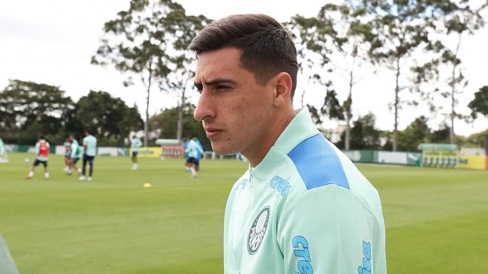 VÍDEO: ‘La Bestia’! Veja lances de Miguel Merentiel, novo reforço do Palmeiras