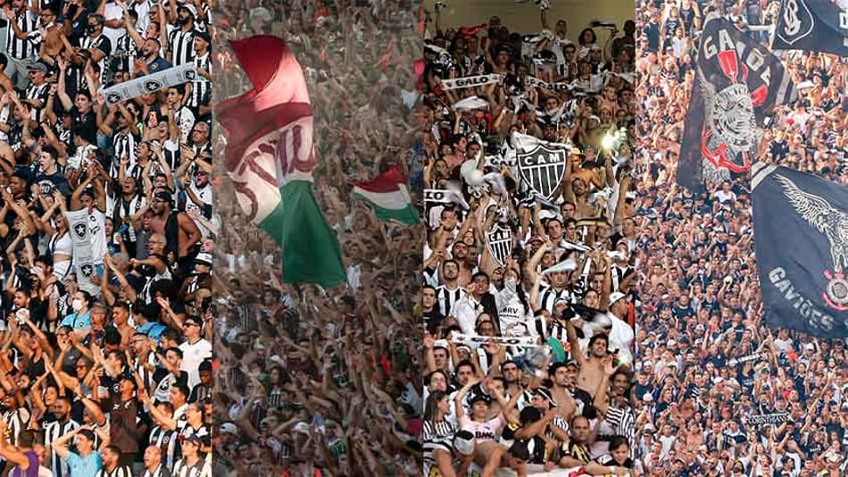 Botafogo chega a 40 mil sócios: saiba os clubes do Brasil com mais sócios-torcedores