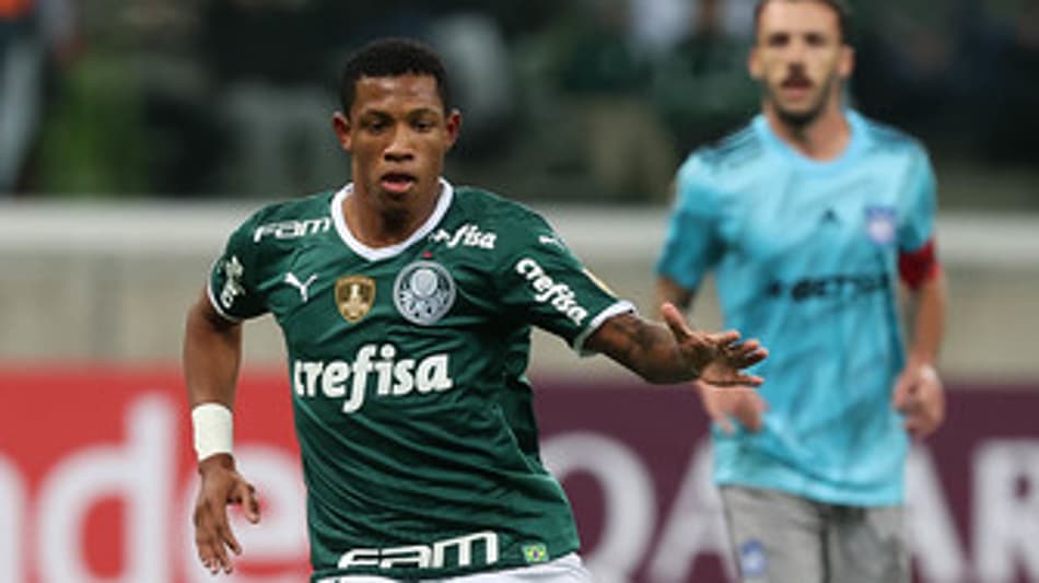 ATUAÇÕES: Danilo chama a responsabilidade e mais uma vez se destaca em vitória do Palmeiras
