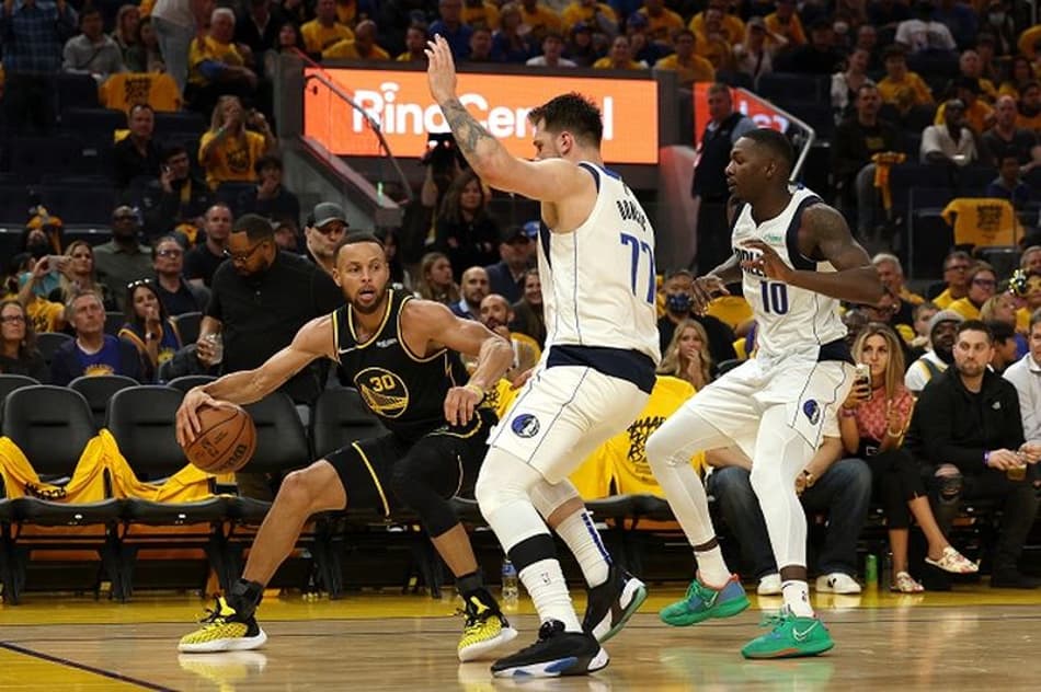 Onde ver Warriors x Mavericks – Jogo 3 Finais do Oeste