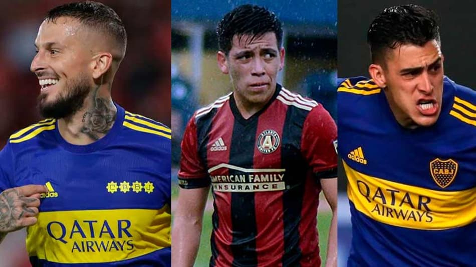 Benedetto reapareceu: listamos 10 atacantes do futebol argentino que caberiam bem no Brasil