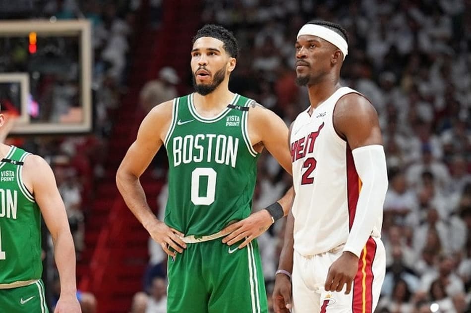 Tatum recusa favoritismo contra Heat: "É um grande time"