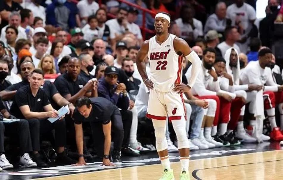 "Celtics envergonhou o Heat em Miami", admite Butler