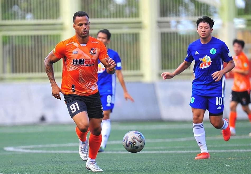 Brasileiro que atua em Hong Kong projeta temporada de sua equipe
