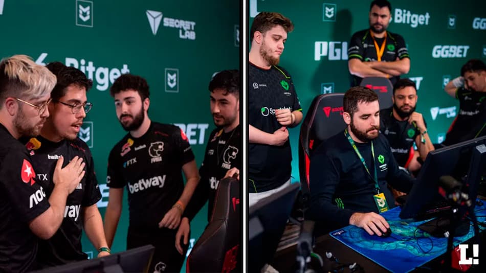 Saiba quais são os maiores times de eSports do Brasil