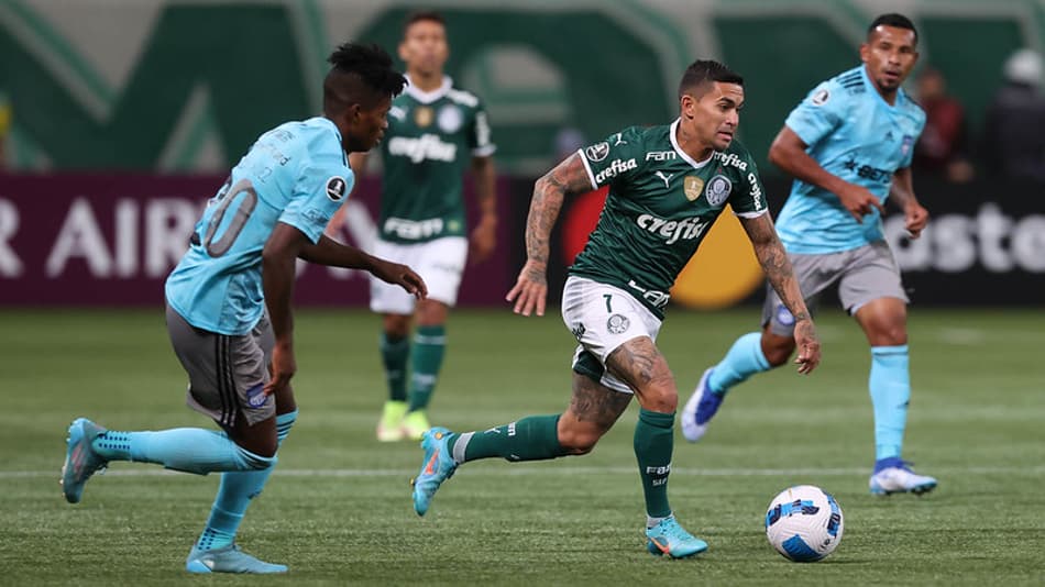 VÍDEO: Confira os bastidores da vitória do Palmeiras na Libertadores