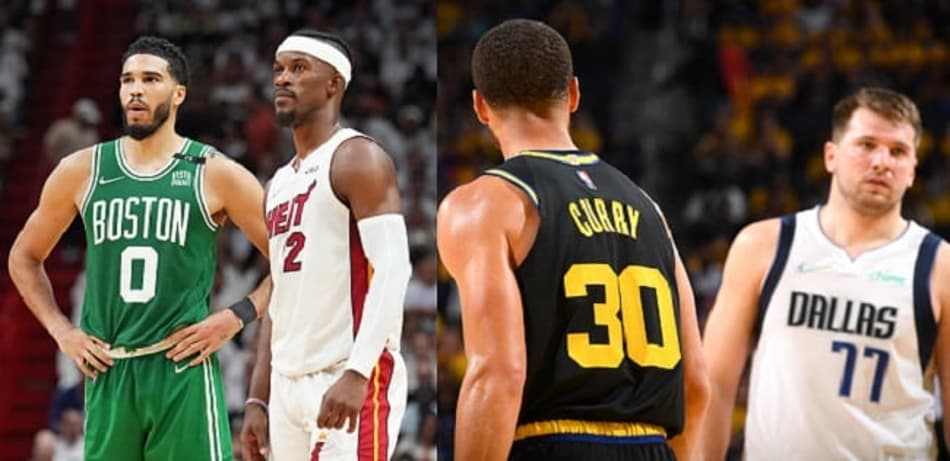 Quem é o favorito ao título da NBA em 2022?